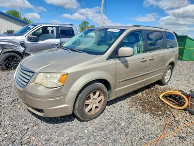 2009 CHRYSLER TOWN & COUNTRY TOURING, фото 1, лот 10864374