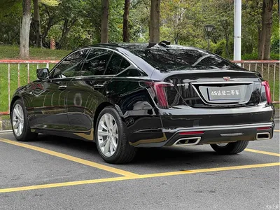2024 Cadillac CT5 28T Luxury Model Pro, фото 4, лот 11249831