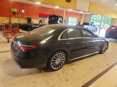 2025 MERCEDES-BENZ S 500 4MATIC, фото 3, лот 10961426
