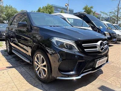 2017 Mercedes-Benz GLE 320 4MATIC Dynamic, фото 3, лот 10247652