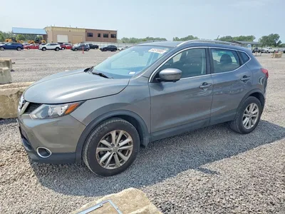 2017 NISSAN ROGUE SPORT S, фото 1, лот 10745282