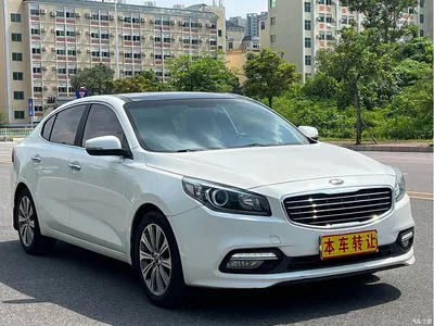 2014 Kia K4 1.8L Automatic DLX, фото 3, лот 10613255