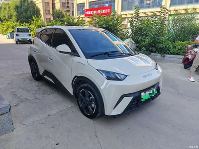 2023 BYD Seagull Vitality Edition, фото 3, лот 10253367