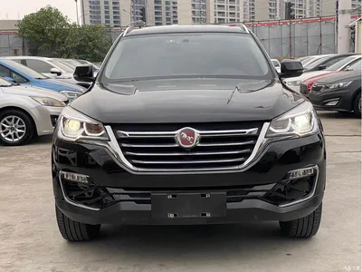 2020 Hanteng Auto Hanteng X7 X7S 1.5T Automatic Zhi Ling Edition, фото 2, лот 10827568