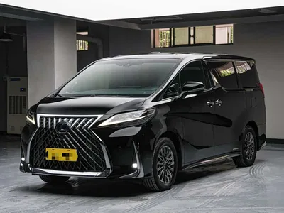 2020 Lexus LM 300h 4-Seat Imperial Edition, фото 1, лот 10313951