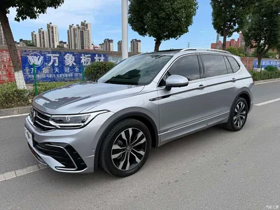 2021 Volkswagen Tiguan L 330TSI Automatic 2WD R-Line Premium, фото 1, лот 11579217