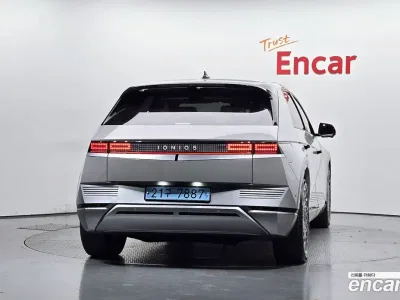 2022 Hyundai Ioniq5 Long range, фото 4, лот 10281327