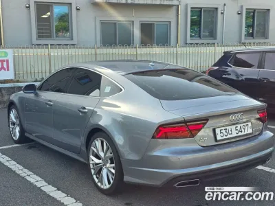 2016 Audi A7 50 TDI Quattro, фото 4, лот 10101487