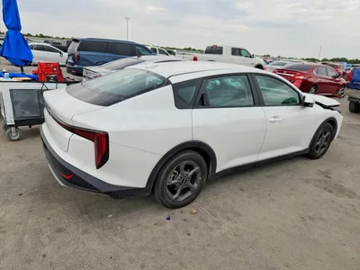 2025 KIA K4 LXS, фото 3, лот 10781266