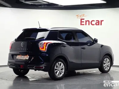 2019 Ssang Yong TIBOLI VX 2WD, фото 2, лот 10210827
