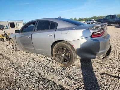 2016 DODGE CHARGER R/T, фото 2, лот 10804768