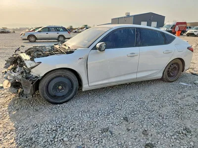 2023 ACURA INTEGRA A-SPEC, фото 1, лот 10870243