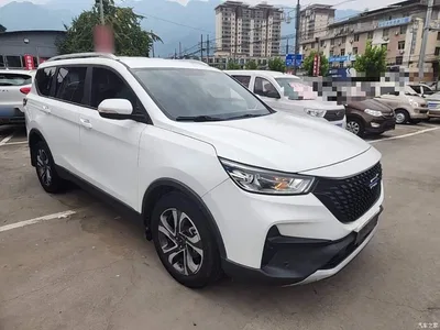 2021 Changan Oshan Cosmos Pro 1.5T Manual Luxury 7-seater, фото 4, лот 11162693