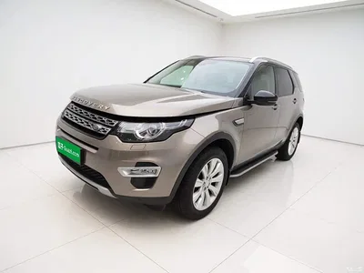 2015 Land Rover Discovery Sport (Import) 2.0T HSE Luxury, фото 1, лот 10955563