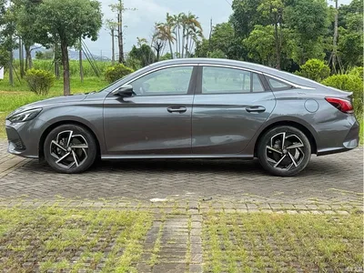 2021 MG MG5 Model 300TGI DCT Youth Luxury Flagship, фото 4, лот 10357354