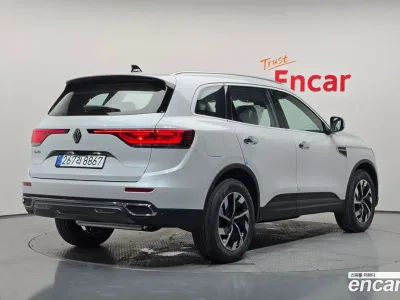 2026 Renault QM6 2.0 LPe RE 2WD, фото 1, лот 10372063
