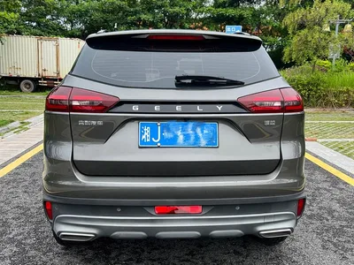 2021 Geely Boyue 1.8TD DCT 2WD Asian Games Edition, фото 4, лот 10302475