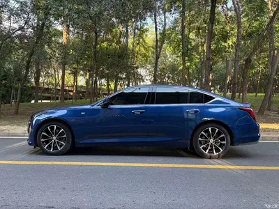2022 Cadillac CT5 28T Luxury Edition, фото 3, лот 10516319
