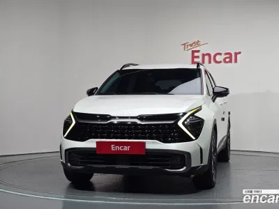 2022 Kia Sportage Gasoline 1.6 Turbo 2WD, фото 3, лот 11085216