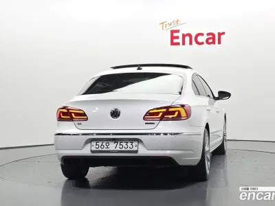 2014 Volkswagen CC 2.0 TDI BlueMotion, фото 4, лот 10195076