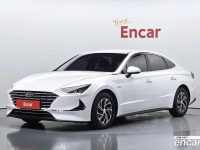 2020 Hyundai Sonata Premium, фото 1, лот 10686283