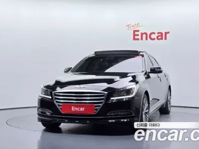 2016 Hyundai Genesis G330 Modern AWD, фото 3, лот 10028657