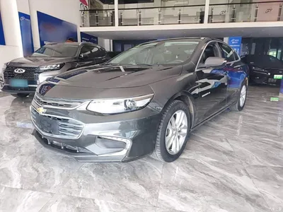 2016 Chevrolet Malibu XL 1.5T Dual-Clutch Ruichi Edition, фото 2, лот 10380559
