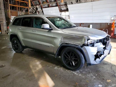 2017 JEEP GRAND CHEROKEE LAREDO, фото 4, лот 10795067