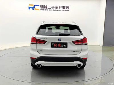 2020 BMW X1 sDrive25Li Leading Model, фото 4, лот 10888340