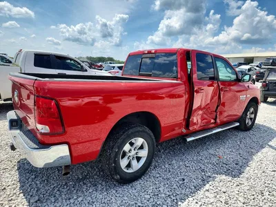 2019 RAM 1500 CLASSIC SLT, фото 3, лот 10901346
