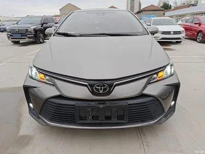 2019 Toyota Corolla 1.2T S-CVT GL Pioneer Edition, фото 3, лот 10320399