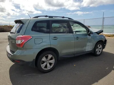 2015 SUBARU FORESTER 2.5I LIMITED, фото 3, лот 10565863