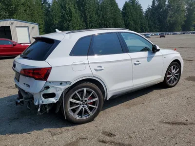 2024 AUDI Q5 E PRESTIGE 55, фото 3, лот 10901150
