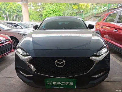 2021 Mazda CX-4 2.0L Auto FWD Skyactiv Vitality Edition, фото 3, лот 11182955