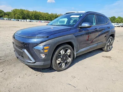 2024 HYUNDAI KONA SEL, фото 1, лот 11378380