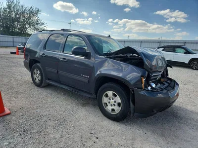 2010 CHEVROLET TAHOE C1500 LT, фото 4, лот 10687146