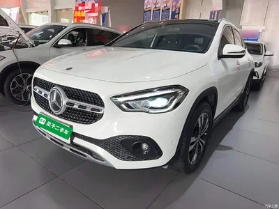 2020 Mercedes-Benz GLA 200, фото 2, лот 10390480