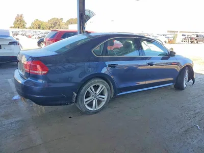 2014 VOLKSWAGEN PASSAT SE, фото 3, лот 10839548
