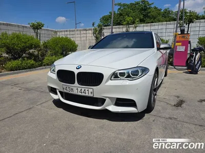 2014 BMW 5-Series M550d xDrive, фото 1, лот 10077359