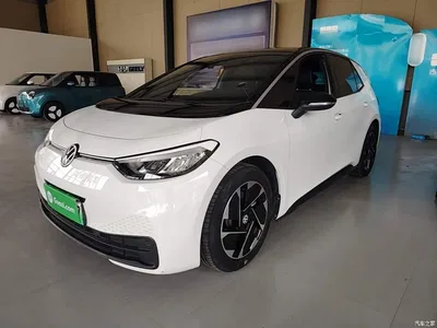 2024 Volkswagen ID.3 Outstanding Edition, фото 1, лот 10389508