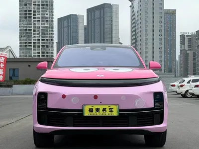 2023 Li Auto L7 Pro, фото 2, лот 10383192