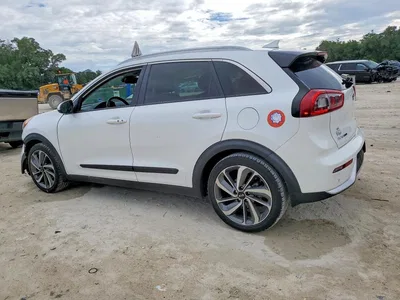 2017 KIA NIRO EX TOURING, фото 2, лот 10773560