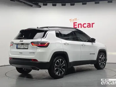 2022 Jeep Compass 2.4 limited 2WD, фото 2, лот 10127991