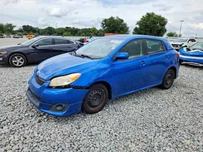 2010 TOYOTA MATRIX BASE, фото 1, лот 10553709