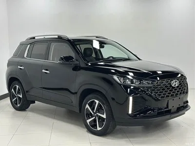 2021 Hyundai Beijing Hyundai ix35 240TGDi DCT 2WD GLS Leading Edition, фото 3, лот 10764926