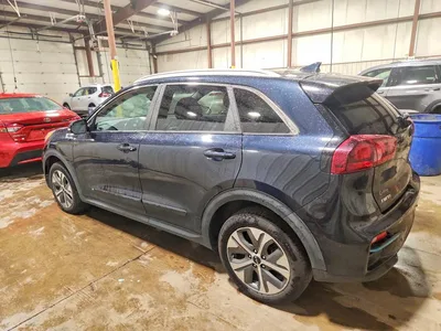 2022 KIA NIRO EV S, фото 2, лот 10903753