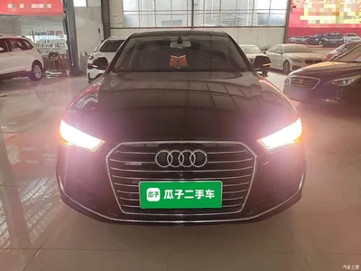 2017 Audi A6L 45 TFSI quattro Sport, фото 3, лот 10433639