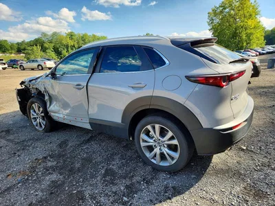 2025 MAZDA CX-30 PREFERRED, фото 2, лот 10848482