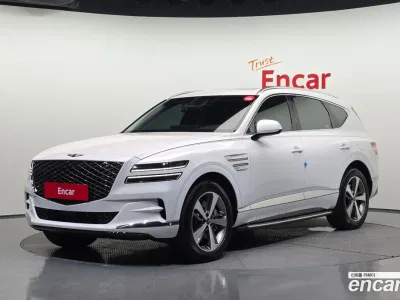 2021 Genesis GV80 3.5T Gasoline AWD, фото 1, лот 10068206