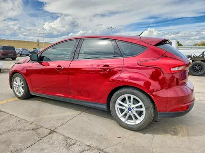 2016 FORD FOCUS SE, фото 2, лот 11177093